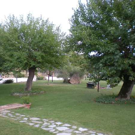 Azienda Agrituristica I Tre Casali-2