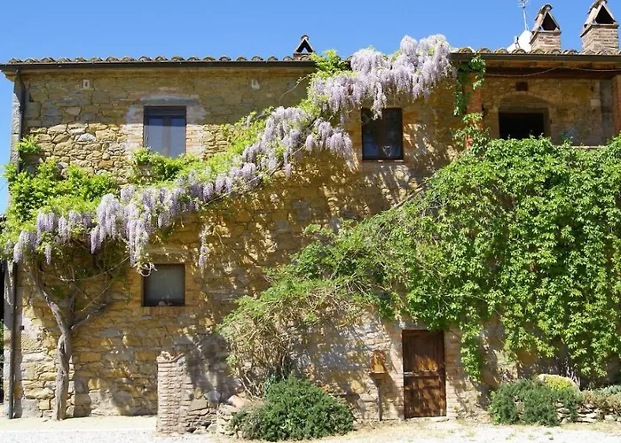 La Casa Di Campagna Magione