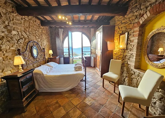 EcoResort Il Cantico della Natura Magione