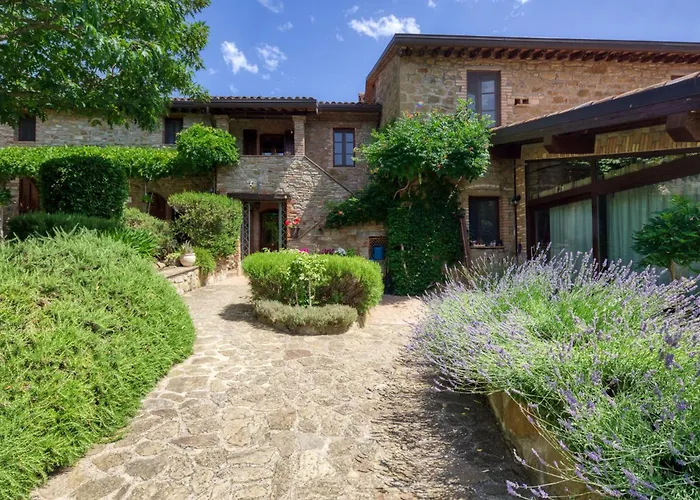 Villa Le Terre Di Isa Magione