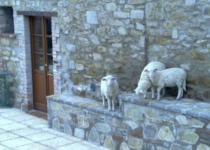 Agriturismo Le Case Rosse di Montebuono Magione