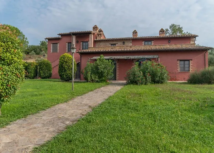 Agriturismo Le Case Rosse di Montebuono Magione